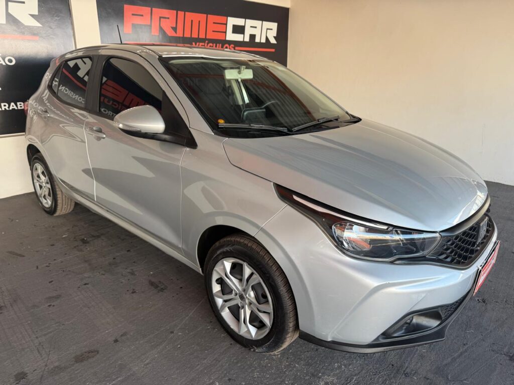 Fiat Argo Drive 1.0 2025