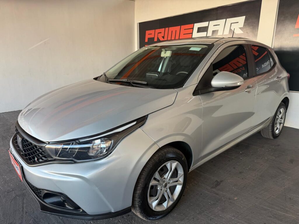 Fiat Argo Drive 1.0 2025