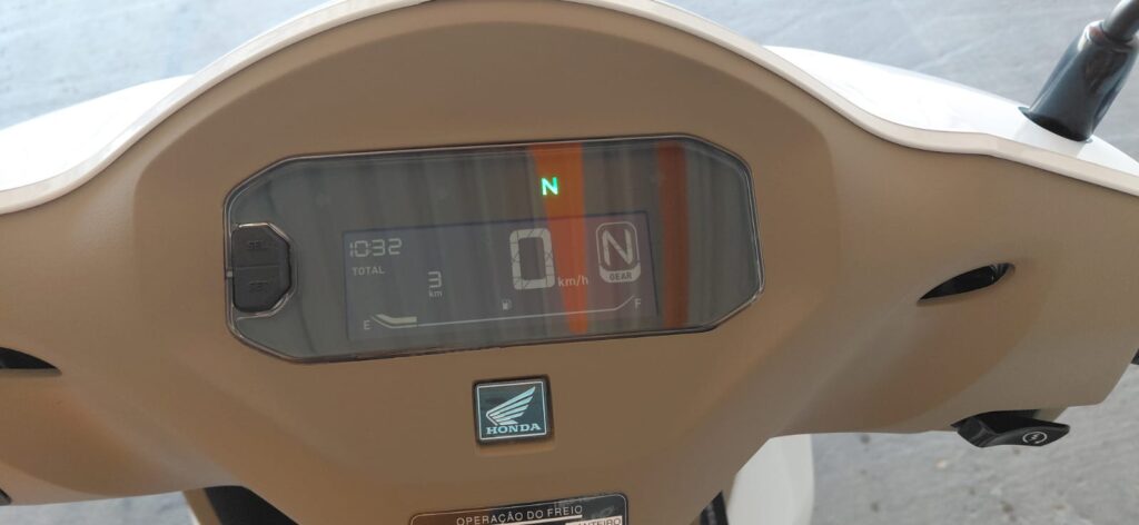 Honda Biz 125 2025 (0 km)