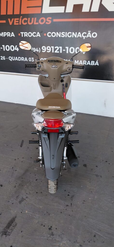 Honda Biz 125 2025 (0 km)