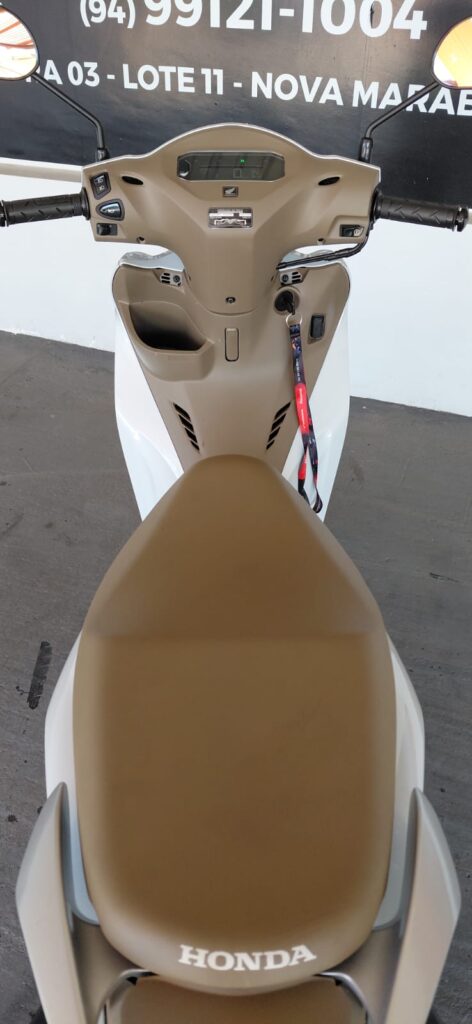 Honda Biz 125 2025 (0 km)