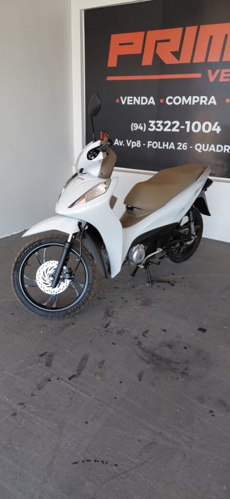Honda Biz 125 2025 (0 km)