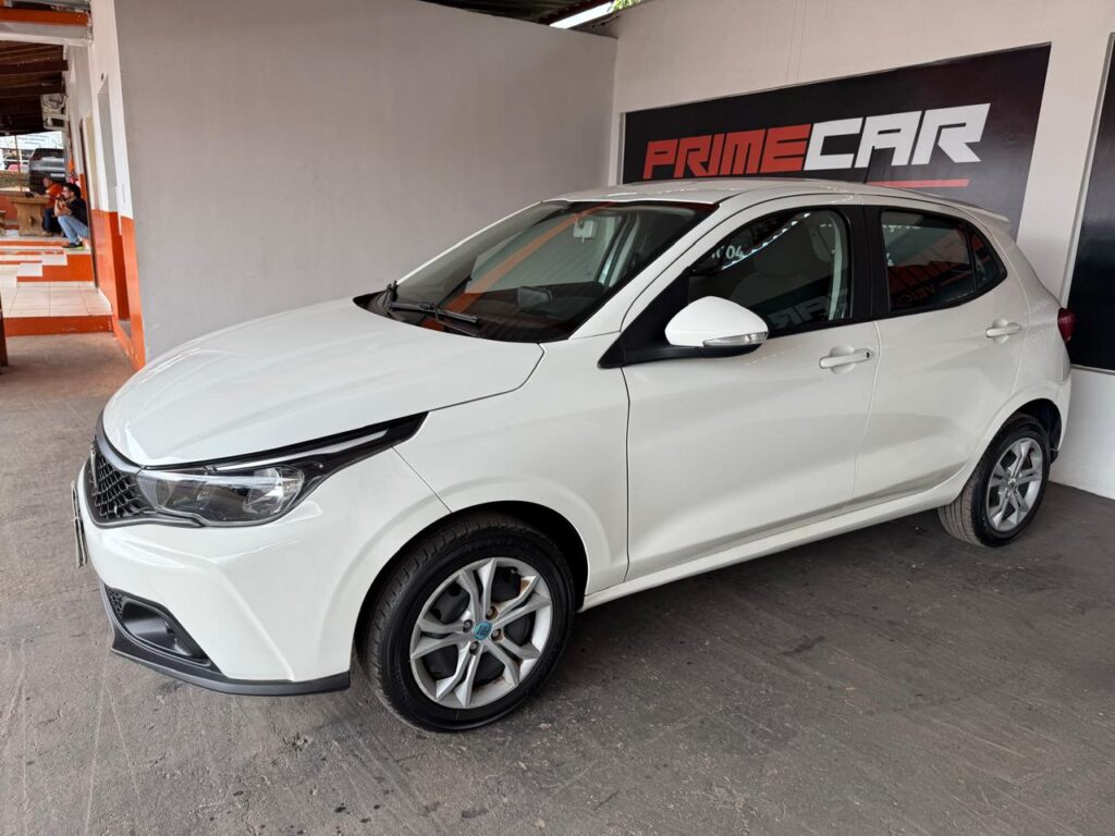 Fiat Argo Drive 1.0 2025