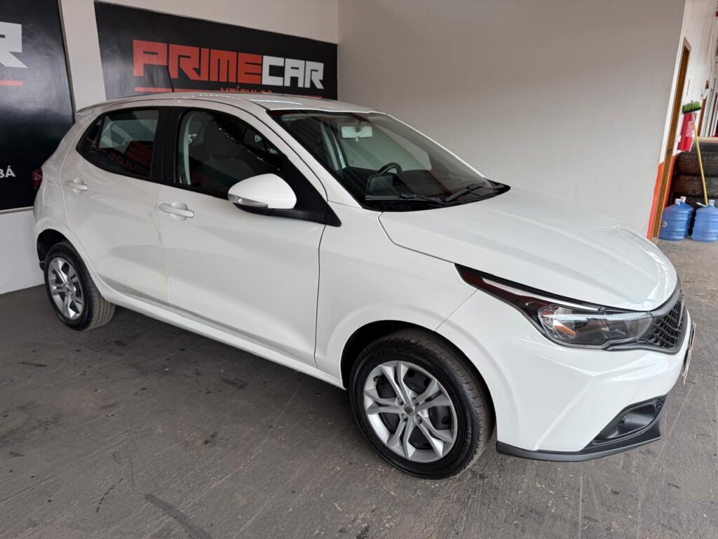 Fiat Argo Drive 1.0 2025