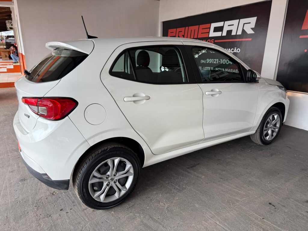 Fiat Argo Drive 1.0 2025