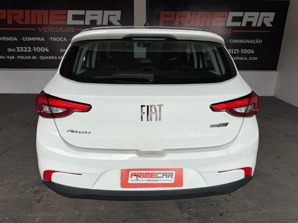 Fiat Argo Drive 1.0 2025