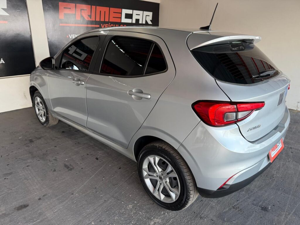 Fiat Argo Drive 1.0 2025