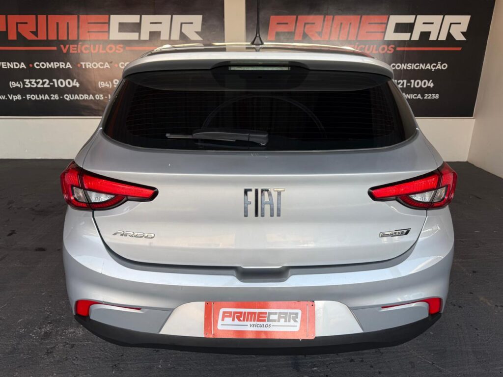 Fiat Argo Drive 1.0 2025