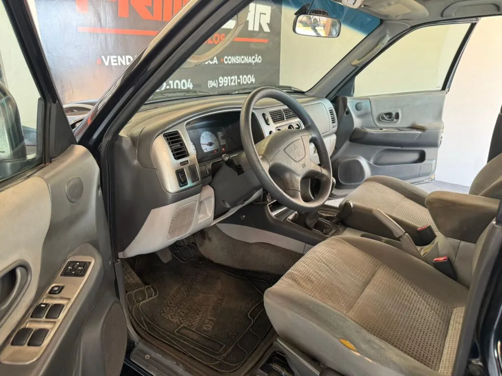 PAJERO Sport HPE 2.5 4x4 Diesel Manual 2008