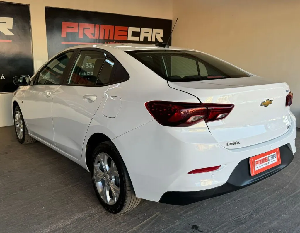 ONIX Plus sedan LTZ 1.0 Turbo Aut. 2023