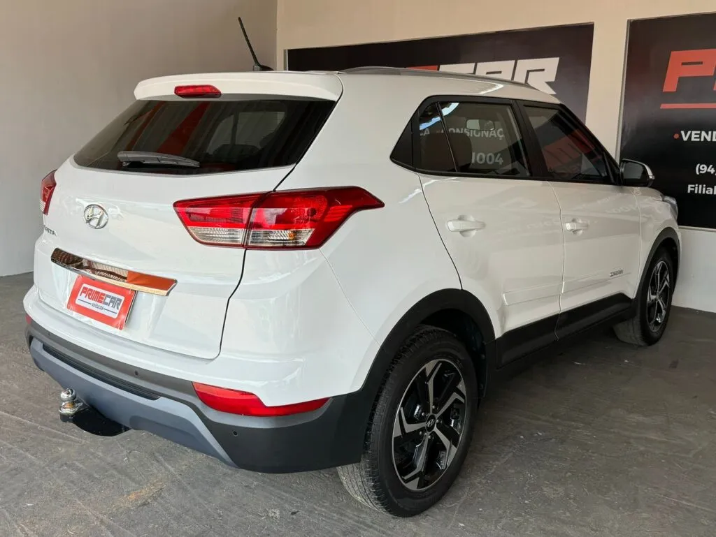 Creta Pulse Plus 1.6 Flex Aut. 2020