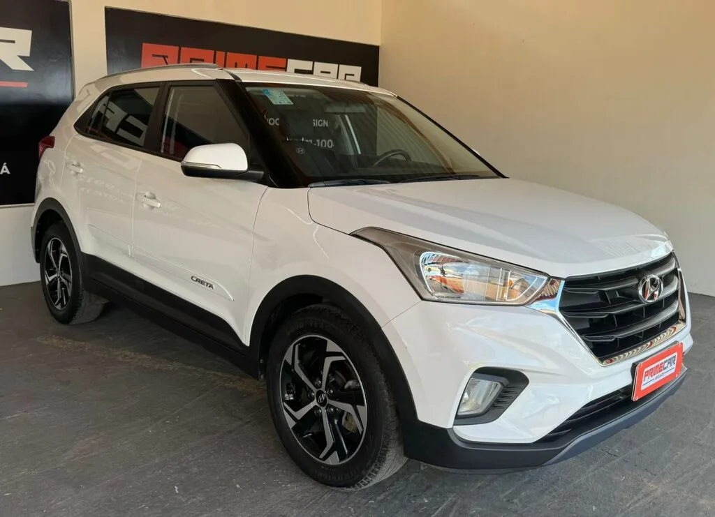 Creta Pulse Plus 1.6 Flex Aut. 2020