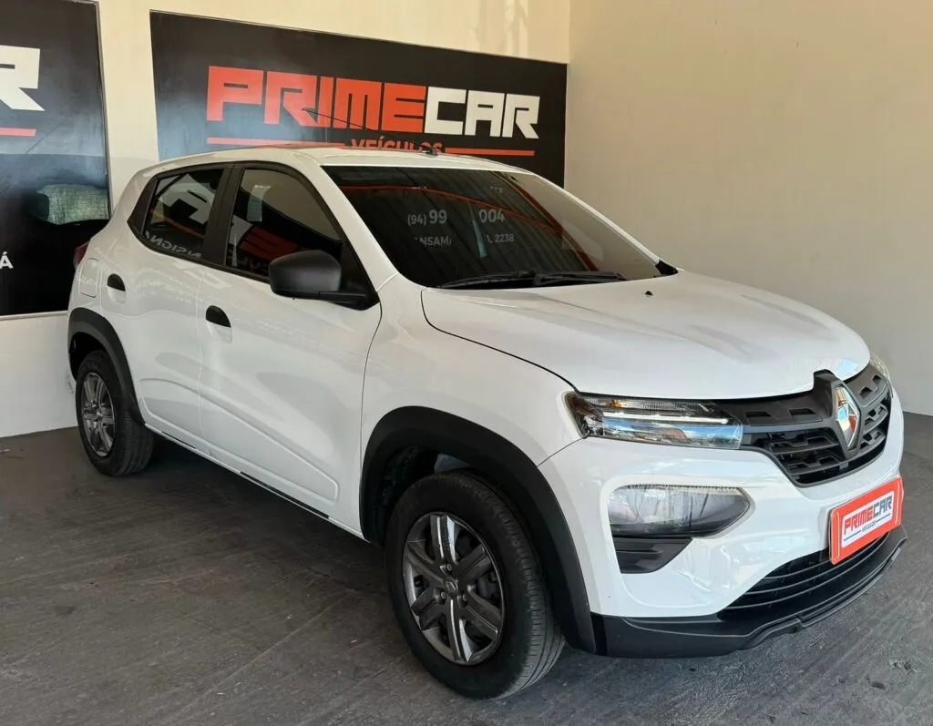 Kwid Zen 1.0 Flex Manual 2023