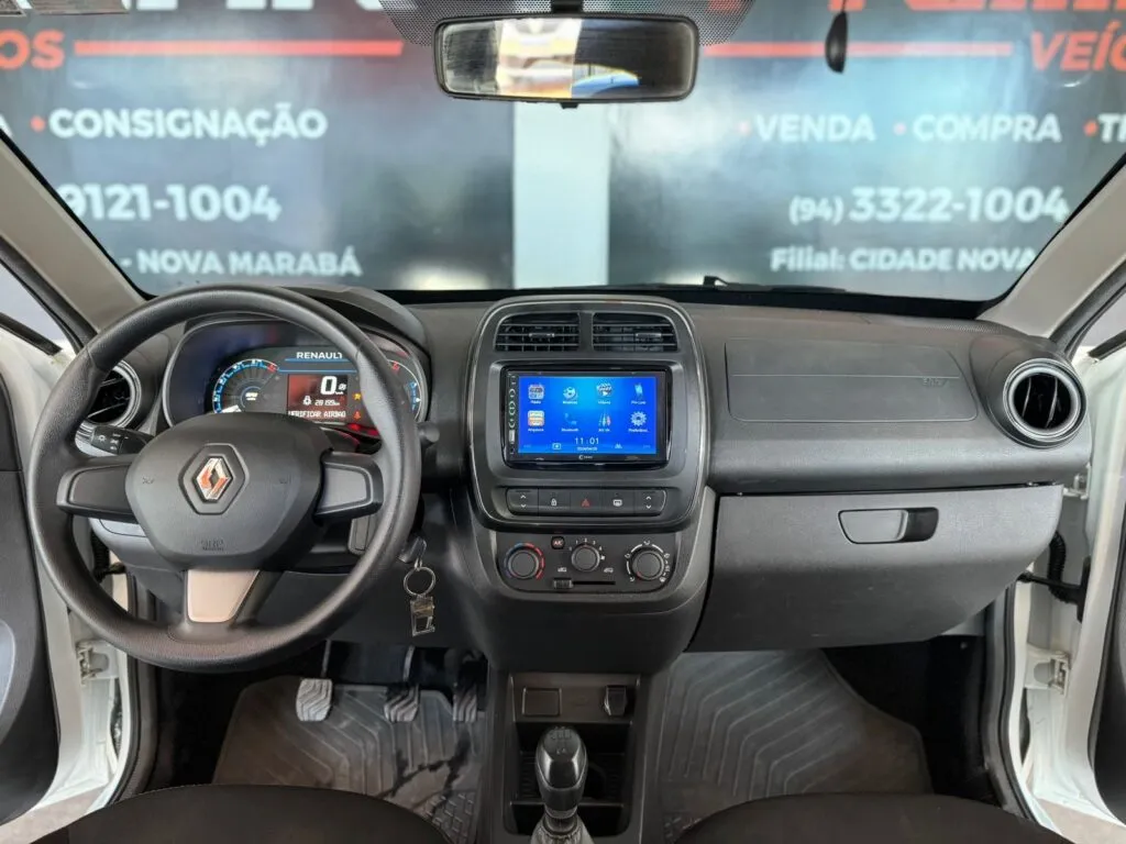 Kwid Zen 1.0 Flex Manual 2023