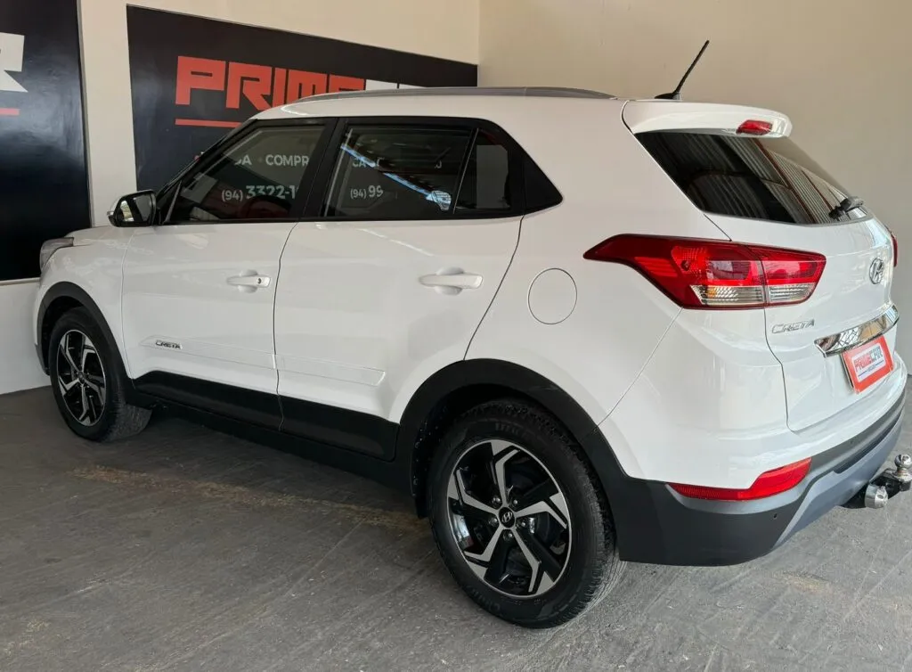 Creta Pulse Plus 1.6 Flex Aut. 2020