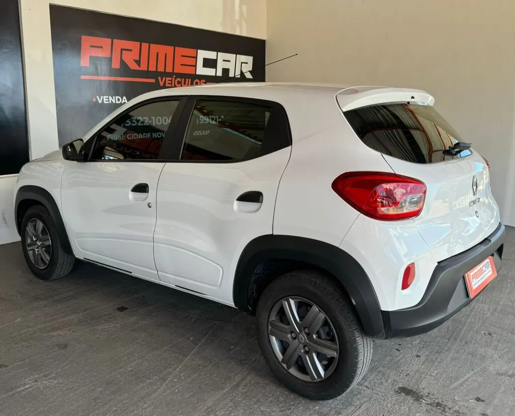 Kwid Zen 1.0 Flex Manual 2023