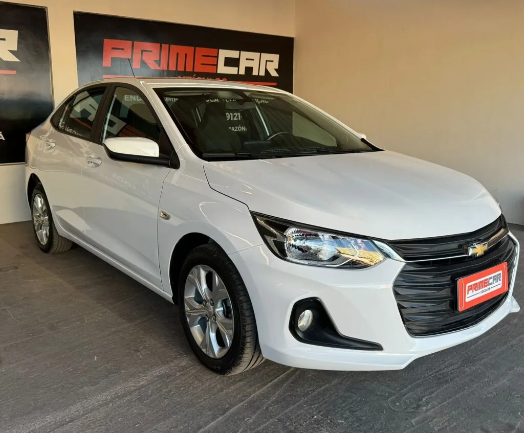 ONIX Plus sedan LTZ 1.0 Turbo Aut. 2023